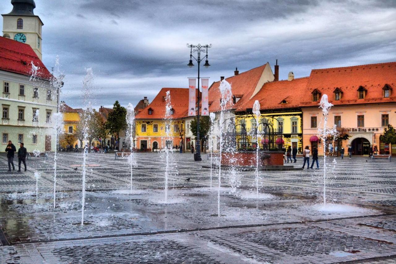 Cozy Residence Sibiu Extérieur photo