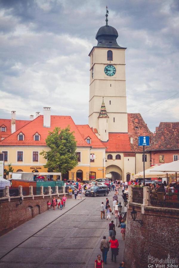 Cozy Residence Sibiu Extérieur photo