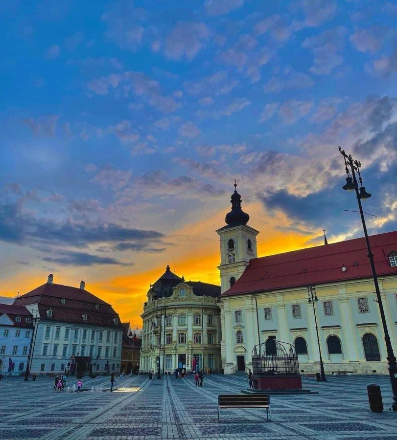 Cozy Residence Sibiu Extérieur photo
